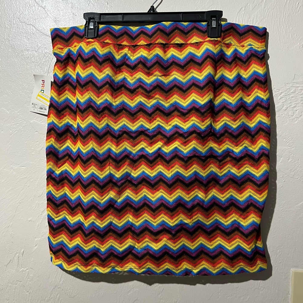 Pride skirt